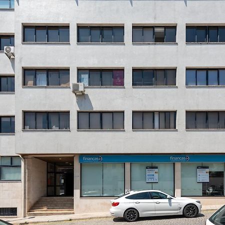 Doispontozero Bragas Apartment Porto Exterior foto