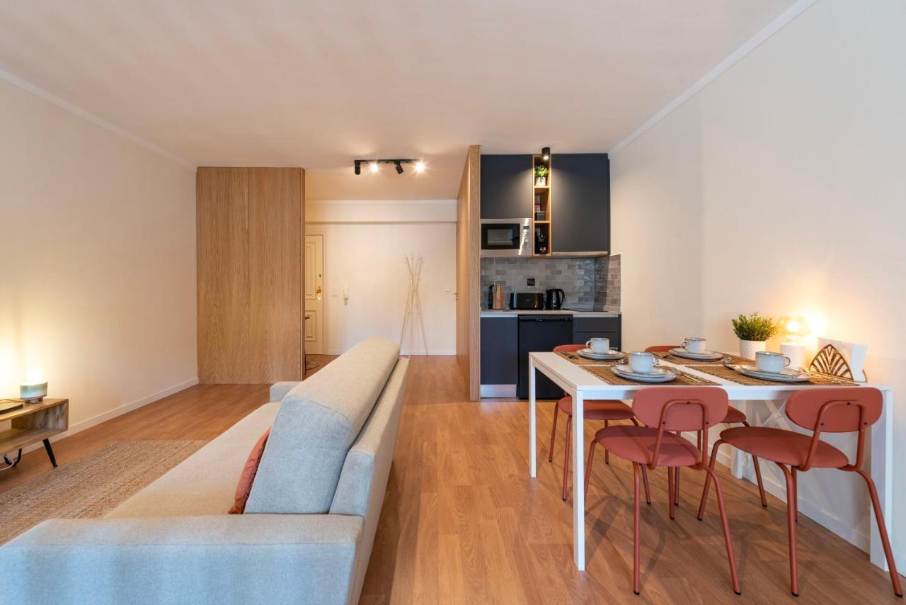 Doispontozero Bragas Apartment Porto Exterior foto