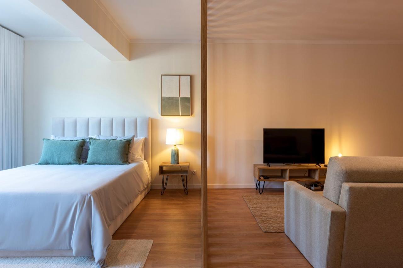 Doispontozero Bragas Apartment Porto Exterior foto