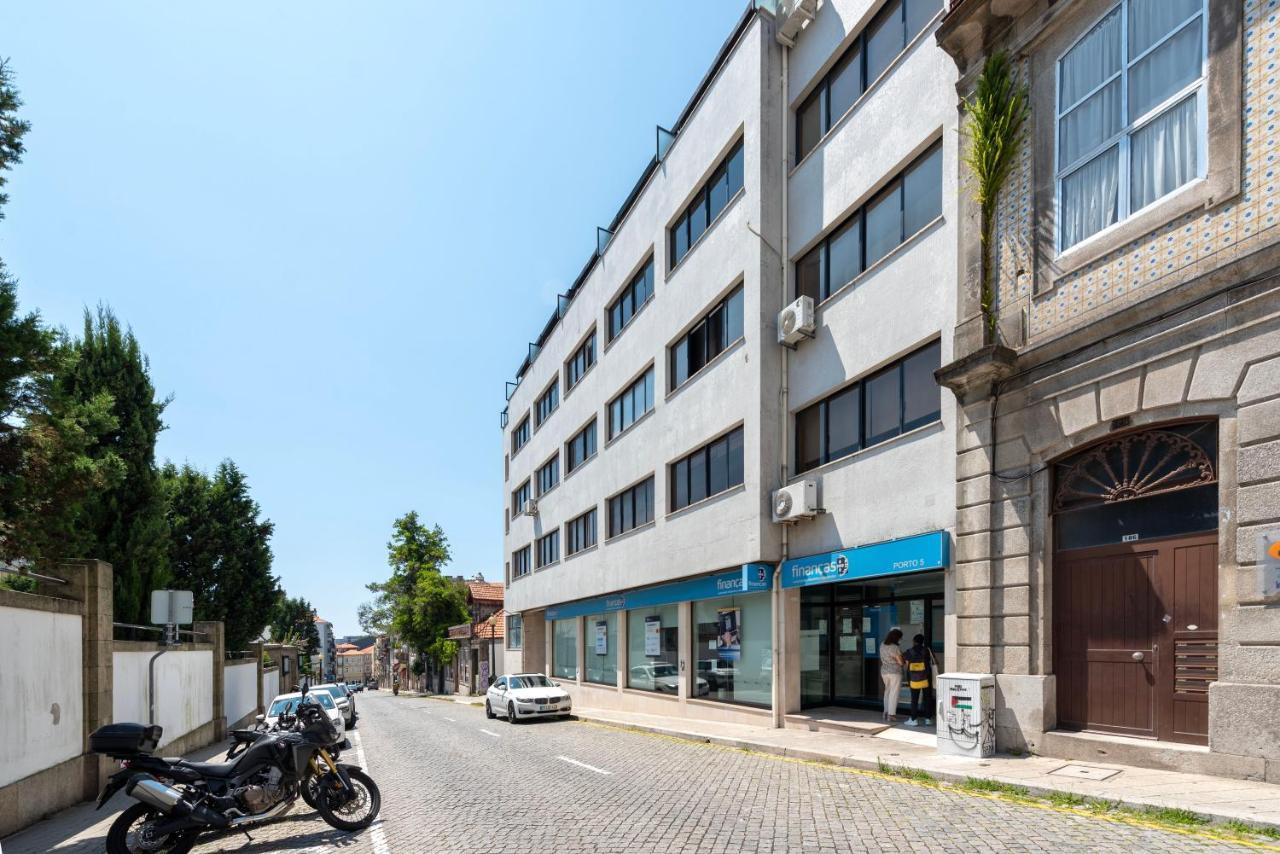 Doispontozero Bragas Apartment Porto Exterior foto