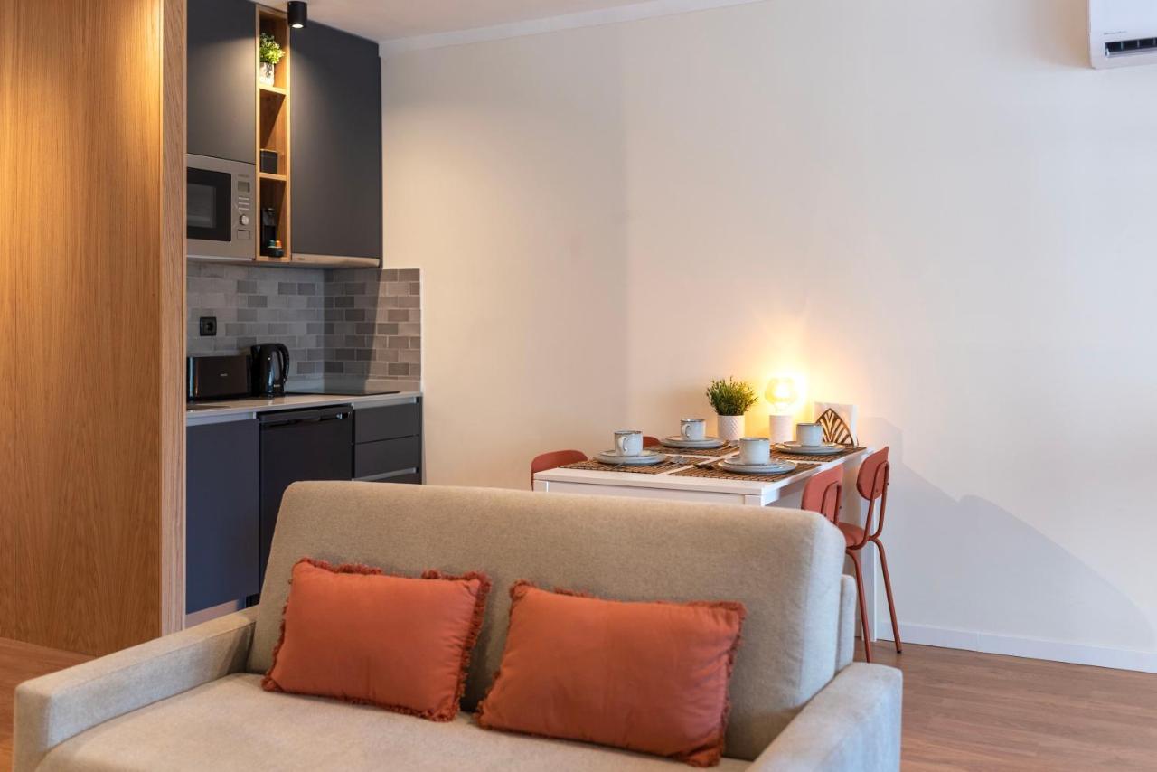 Doispontozero Bragas Apartment Porto Exterior foto